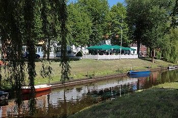 Romantik Hotel Aquarium Friedrichstadt Kültér fotó