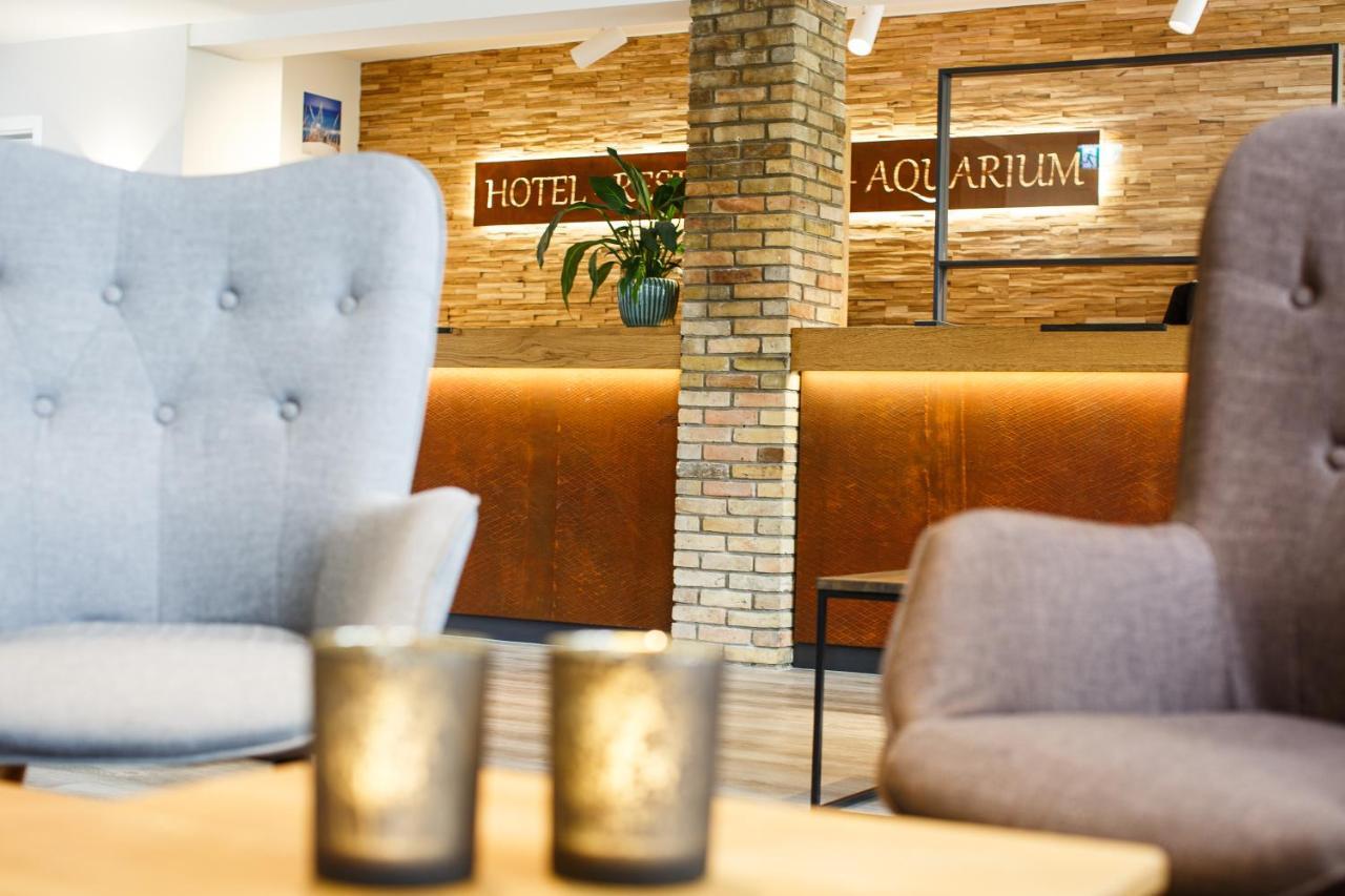 Romantik Hotel Aquarium Friedrichstadt Kültér fotó