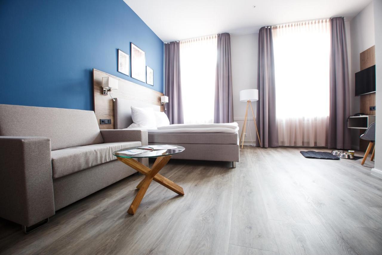 Romantik Hotel Aquarium Friedrichstadt Kültér fotó