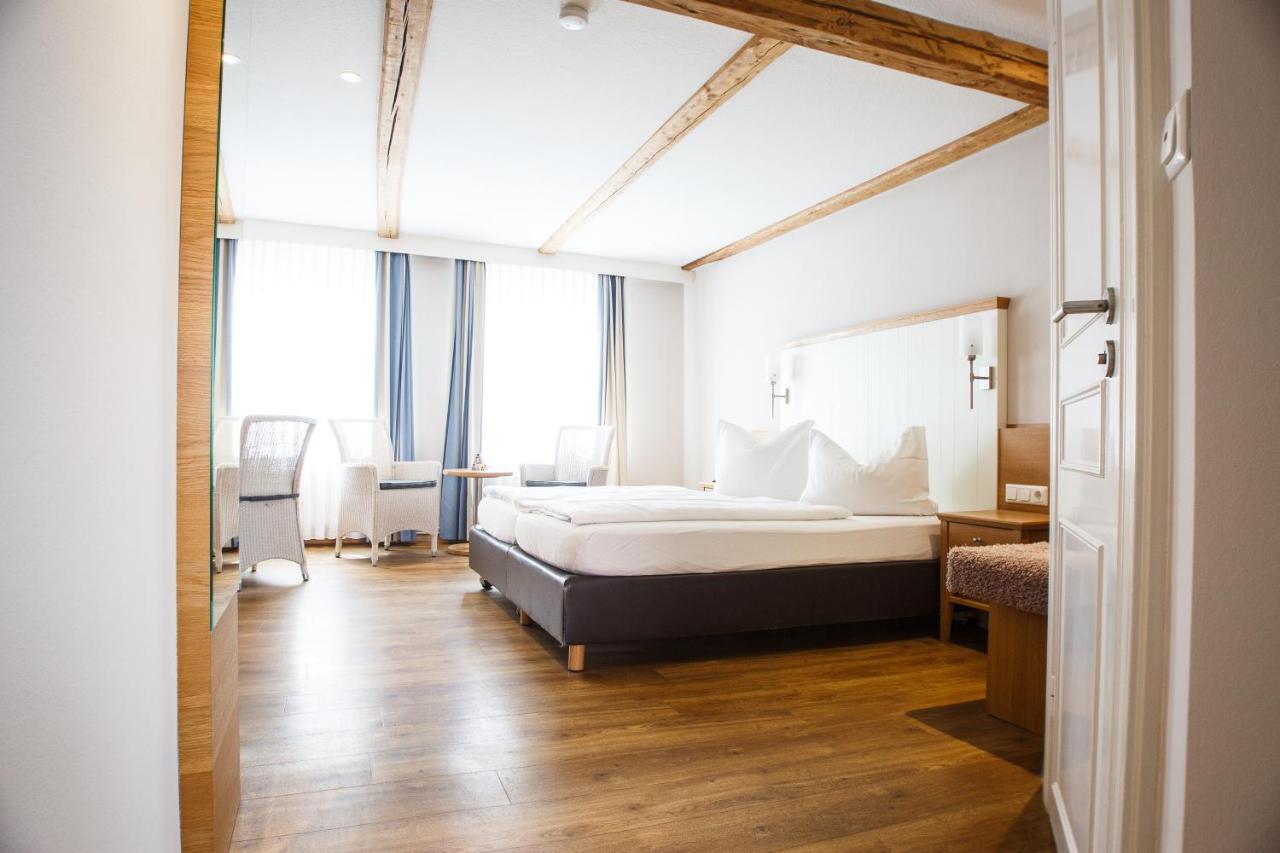 Romantik Hotel Aquarium Friedrichstadt Kültér fotó