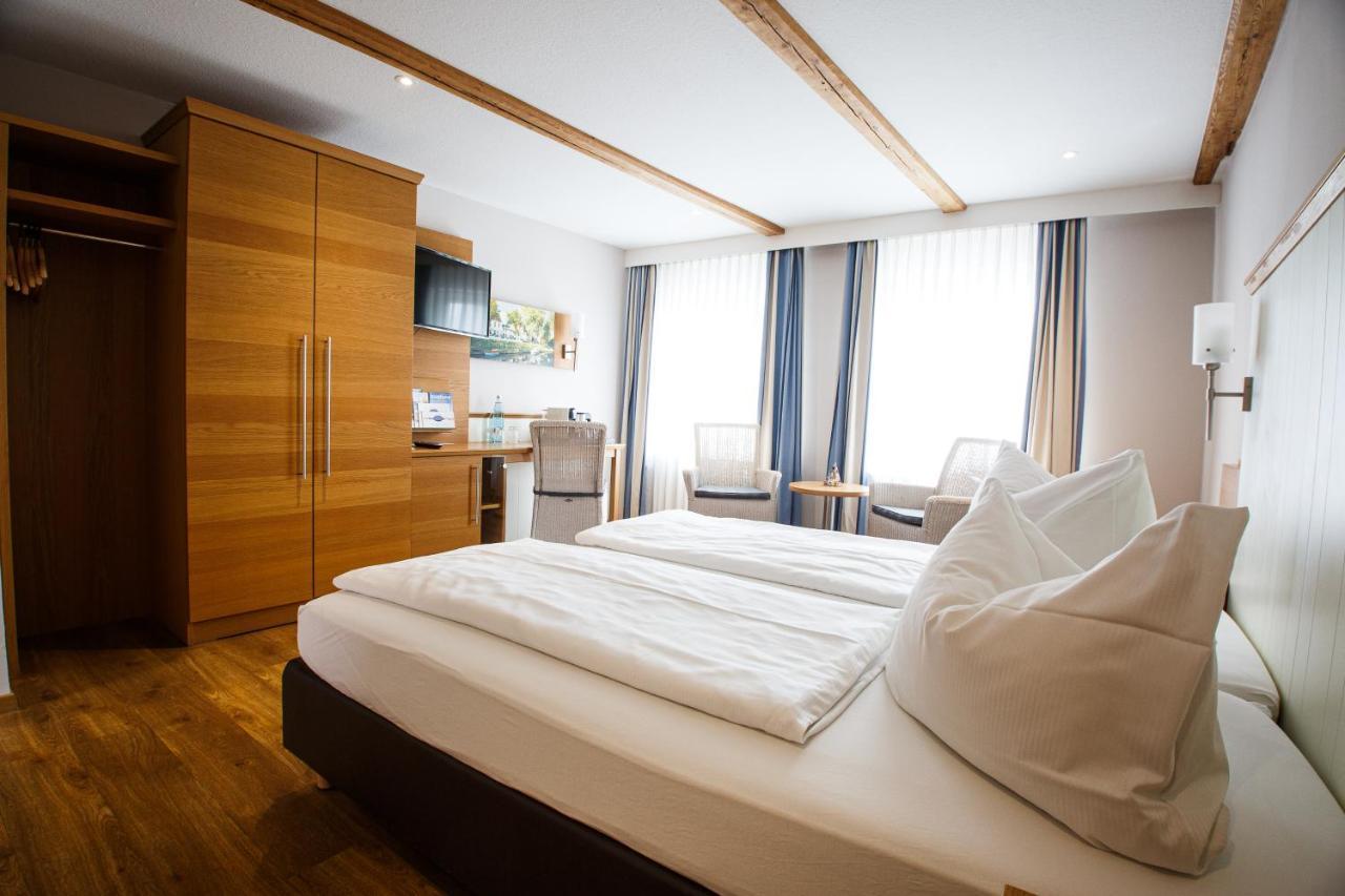 Romantik Hotel Aquarium Friedrichstadt Kültér fotó