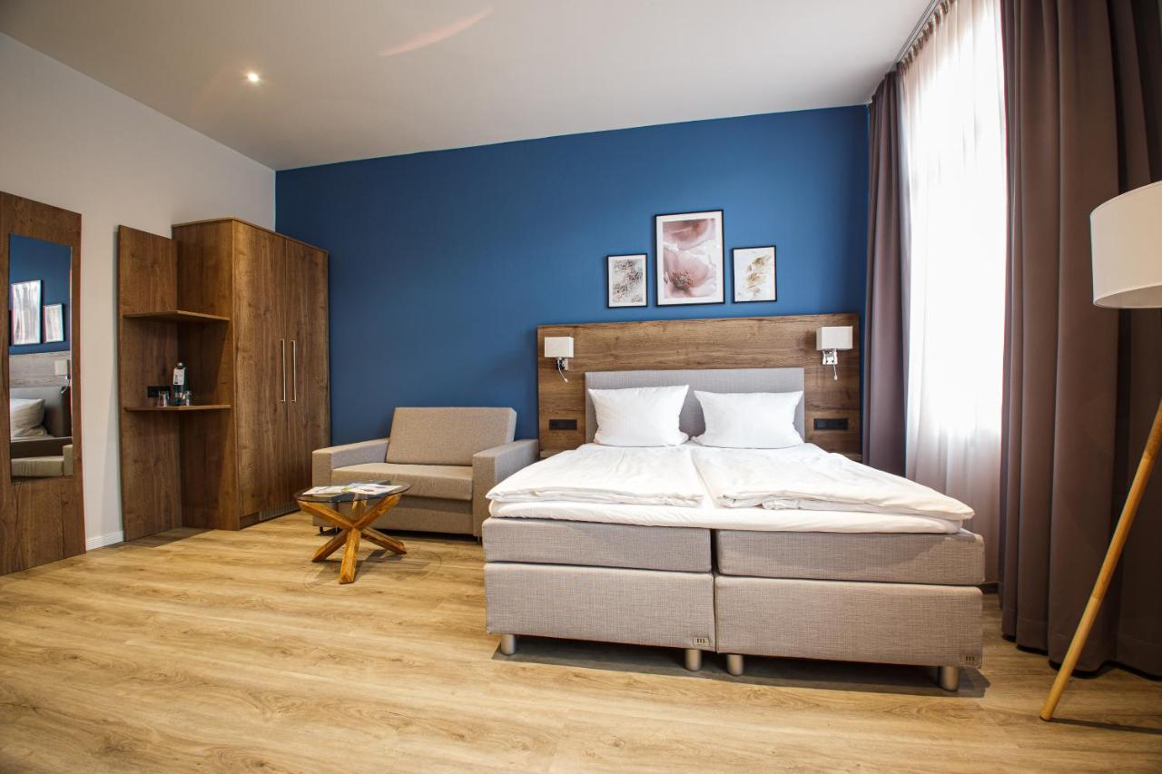 Romantik Hotel Aquarium Friedrichstadt Kültér fotó