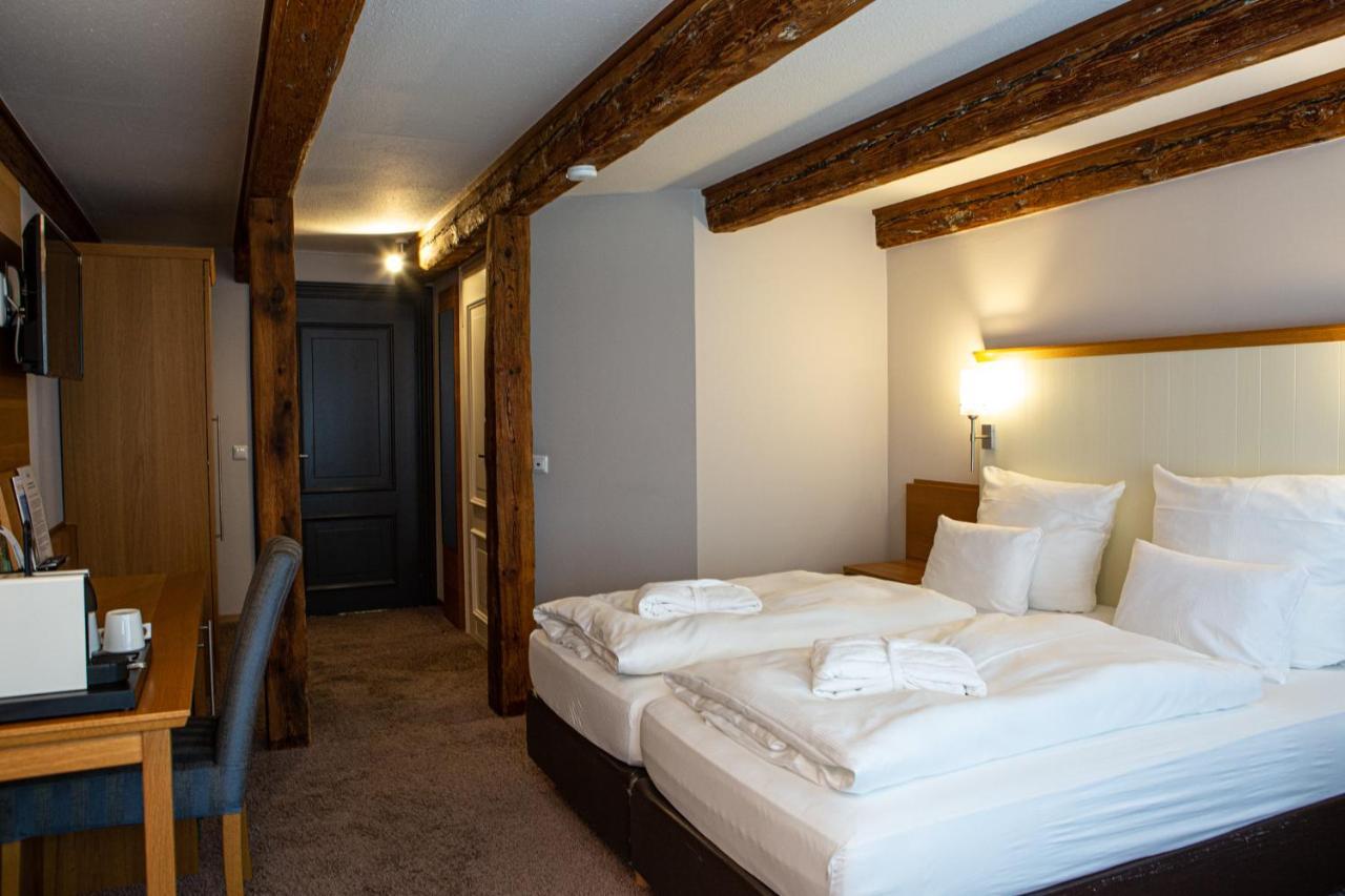 Romantik Hotel Aquarium Friedrichstadt Kültér fotó