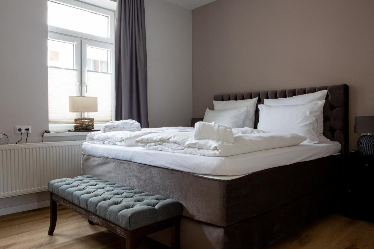 Romantik Hotel Aquarium Friedrichstadt Kültér fotó