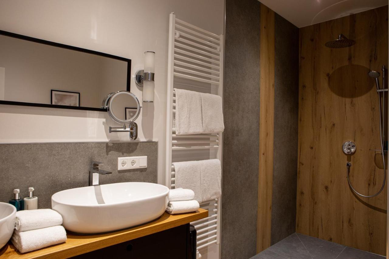 Romantik Hotel Aquarium Friedrichstadt Kültér fotó
