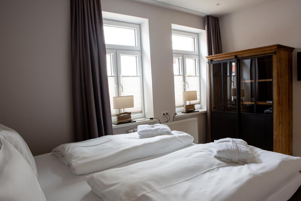 Romantik Hotel Aquarium Friedrichstadt Kültér fotó
