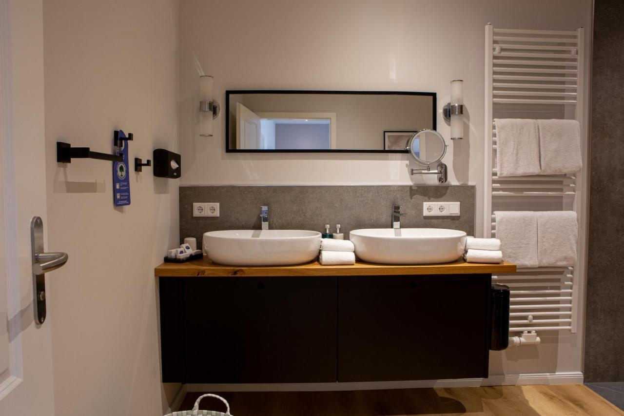 Romantik Hotel Aquarium Friedrichstadt Kültér fotó