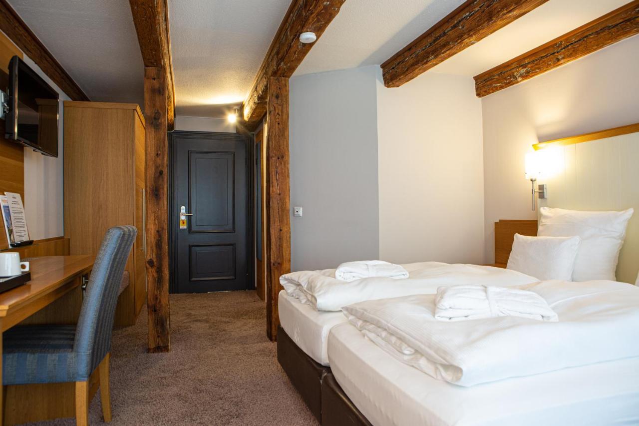Romantik Hotel Aquarium Friedrichstadt Kültér fotó