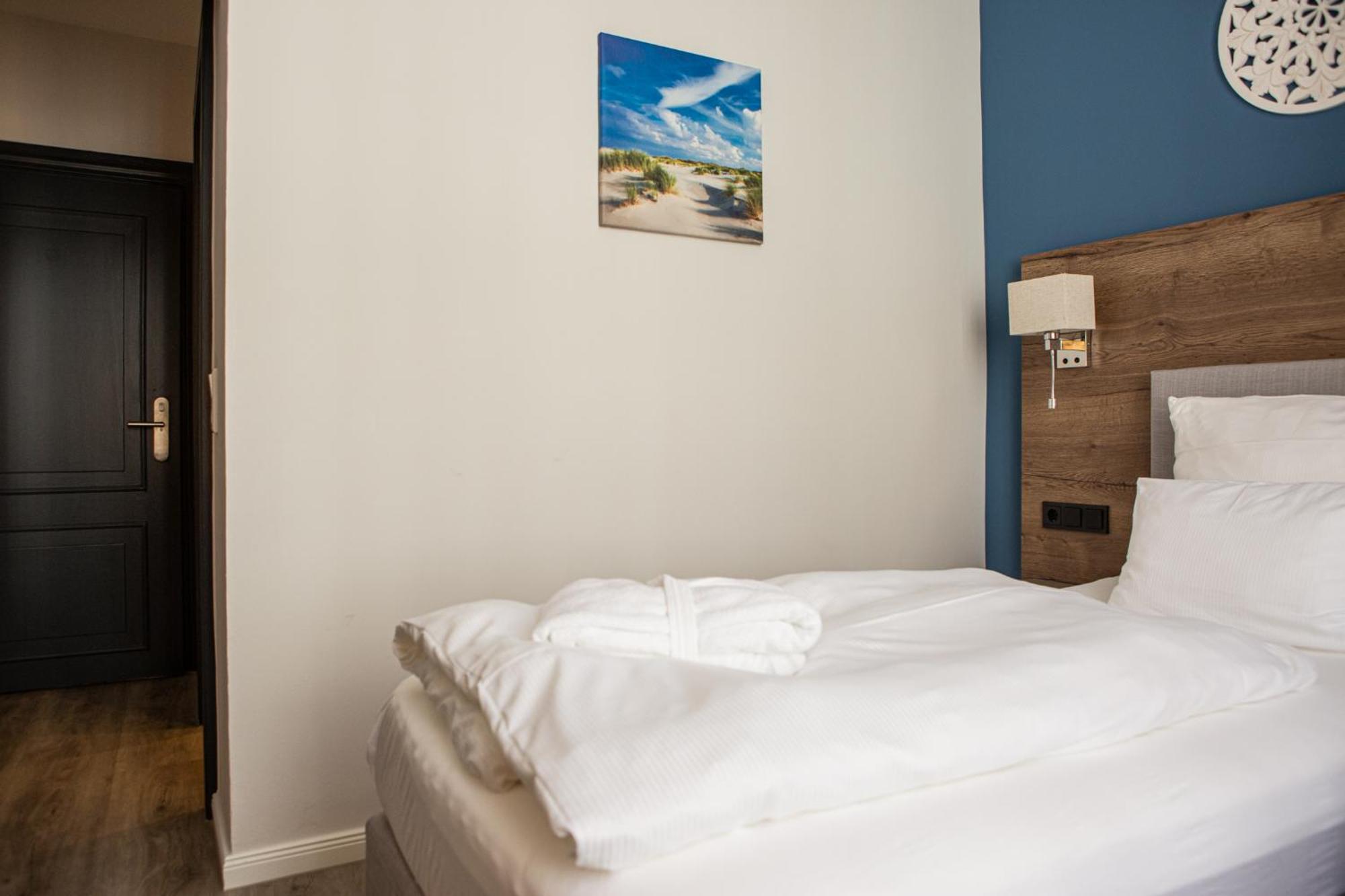 Romantik Hotel Aquarium Friedrichstadt Kültér fotó
