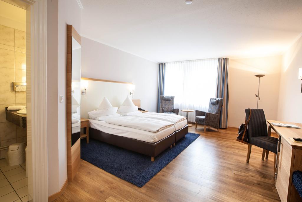 Romantik Hotel Aquarium Friedrichstadt Kültér fotó