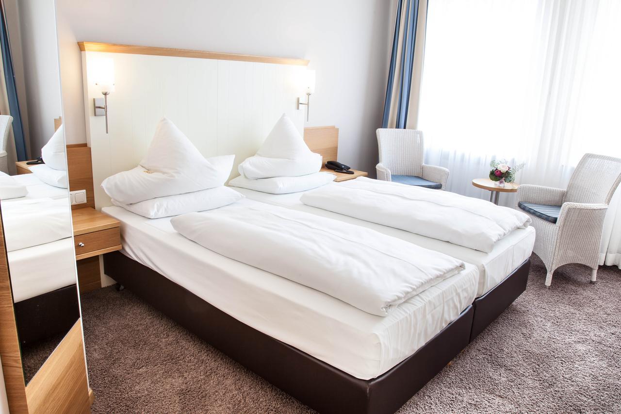 Romantik Hotel Aquarium Friedrichstadt Kültér fotó