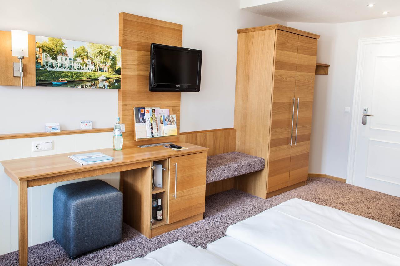 Romantik Hotel Aquarium Friedrichstadt Kültér fotó