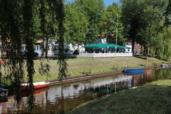 Romantik Hotel Aquarium Friedrichstadt Kültér fotó